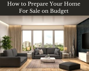 How to prepare your home for sale on budget